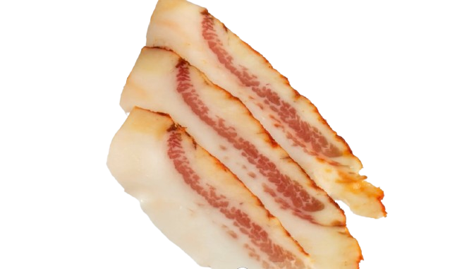 Pedaços de Jowl Ibérico Adobed de alta qualidade-500g