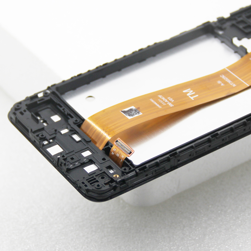 6,5'' Für Samsung A04S LCD Display Touchscreen Digitizer Für samsung A047F, A047F/DS, lcd display mit rahmen