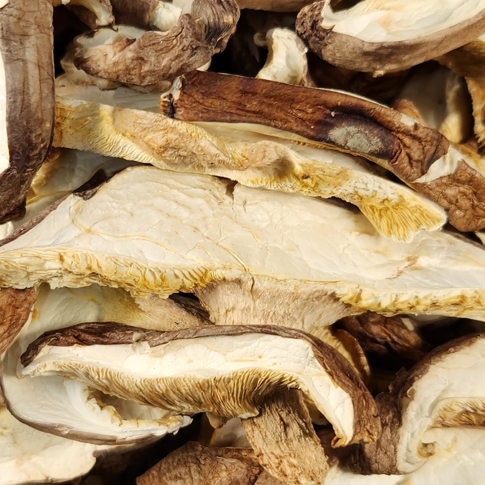 건표고버섯채500g 건조 말린 표고슬라이스