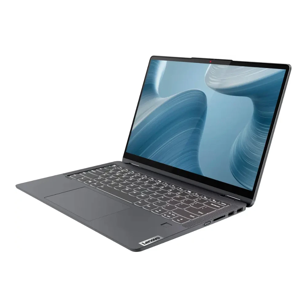 Lenovo Ideapad Flex 5i 2-in-1 Laptop,14" FHD+ Touchscreen,Intel Core i5-1235U,16GB RAM,2TB SSD,Backlit KB,fingerprint,Windows 11