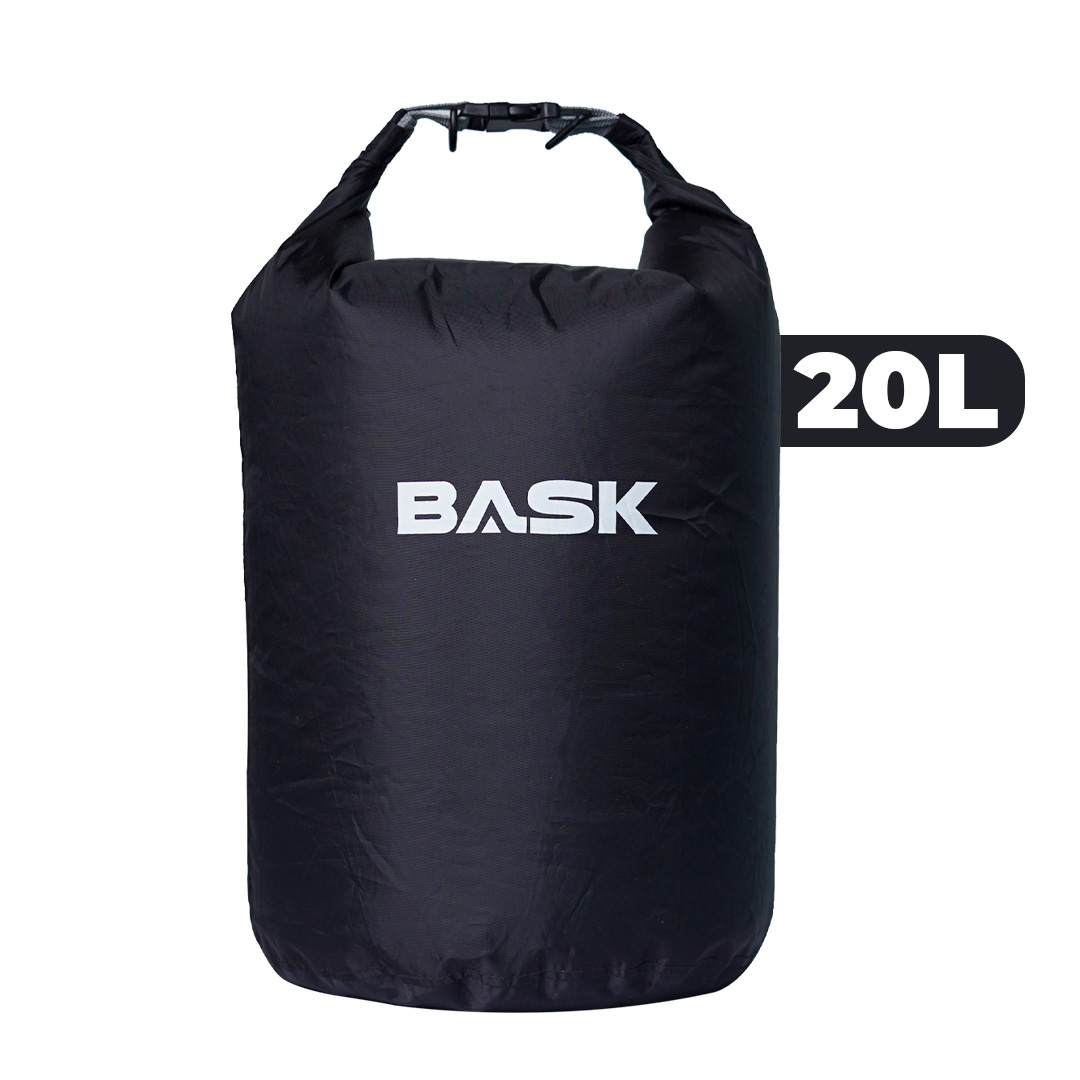 Saco Impermeável Flutuantes Grande Capacidade Pesca Passeios de Barco Bask 20L 10L  5L