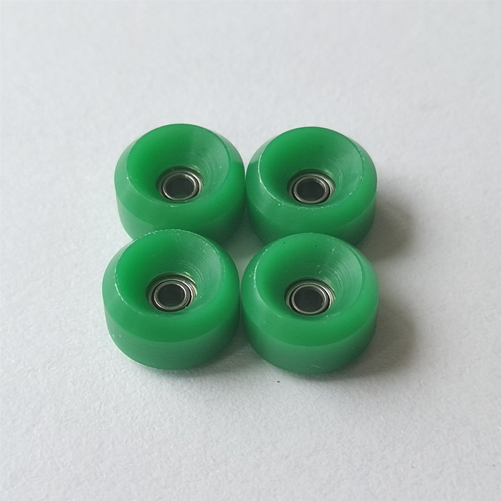 Professional Fingerboard Wheels ABEC 7 Bearings for Mini Skateboard Finger Skate Board