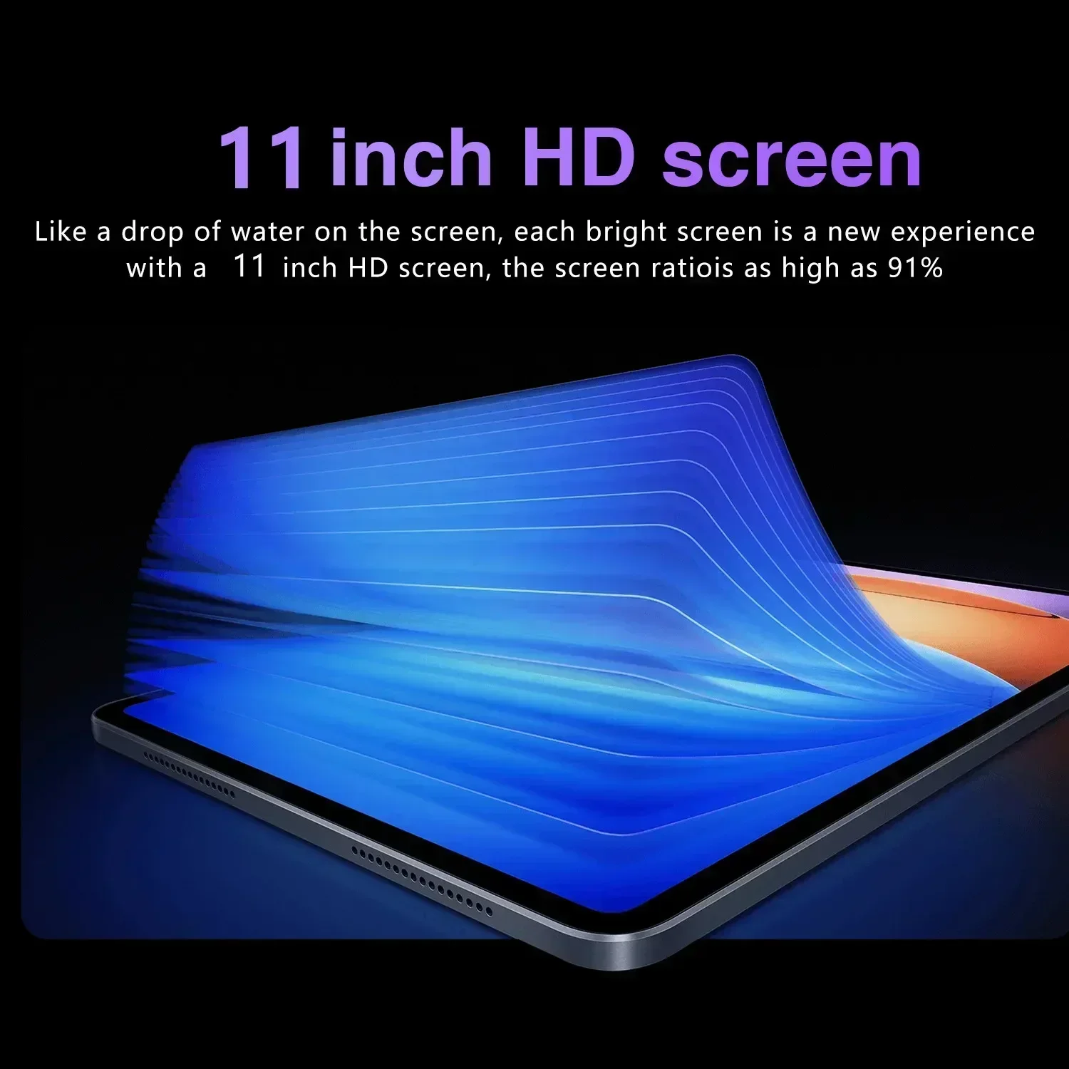 Xioami-Tableta 6S Pro de 11 pulgadas, Tablet Original con Android 14, HD, 4K, 16GB + 1T, 20000mAh, 5G, SIM Dual, Bluetooth, WiFi, PC, versión Global