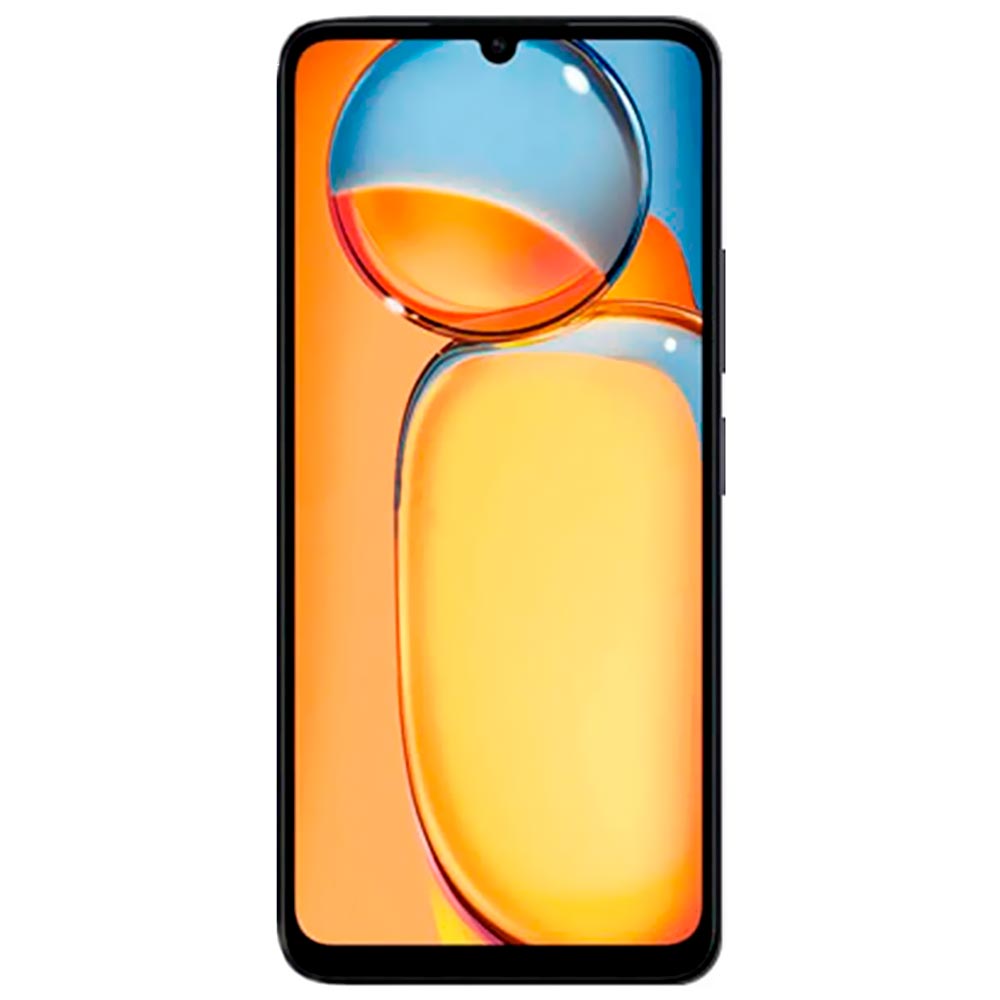 Xiaomi Redmi 13C DS 4/128GB 6.74" 50+2+2/8MP A13 - Midnight Black