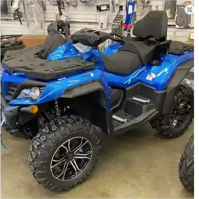 NIEUWE 2023 CF MOTO 800cc ATV 4x4 CFORCE 400cc 175cc 550cc ATV. Snelle verzending