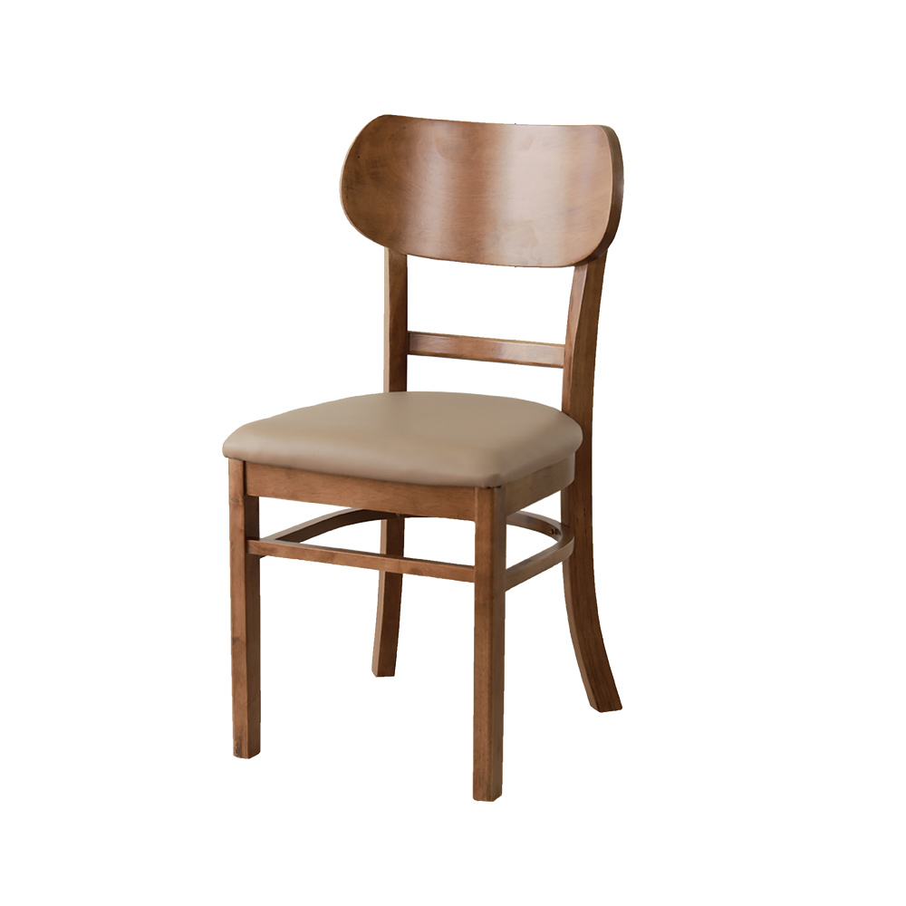 올리비아 원목 식탁의자 1+1 인테리어 앤틱 카페