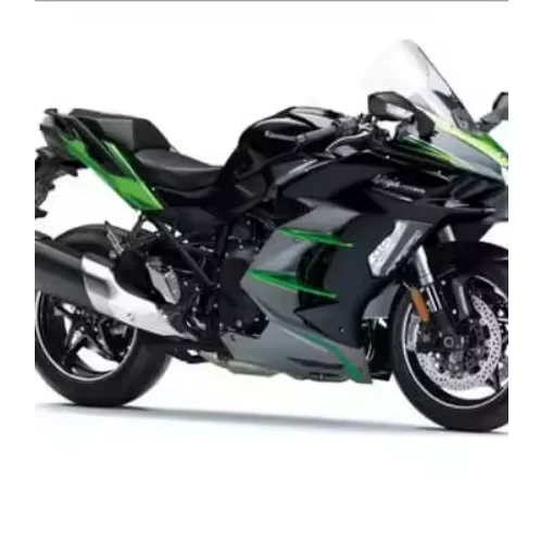 Authentiek Ninja H2R ABS 2024
