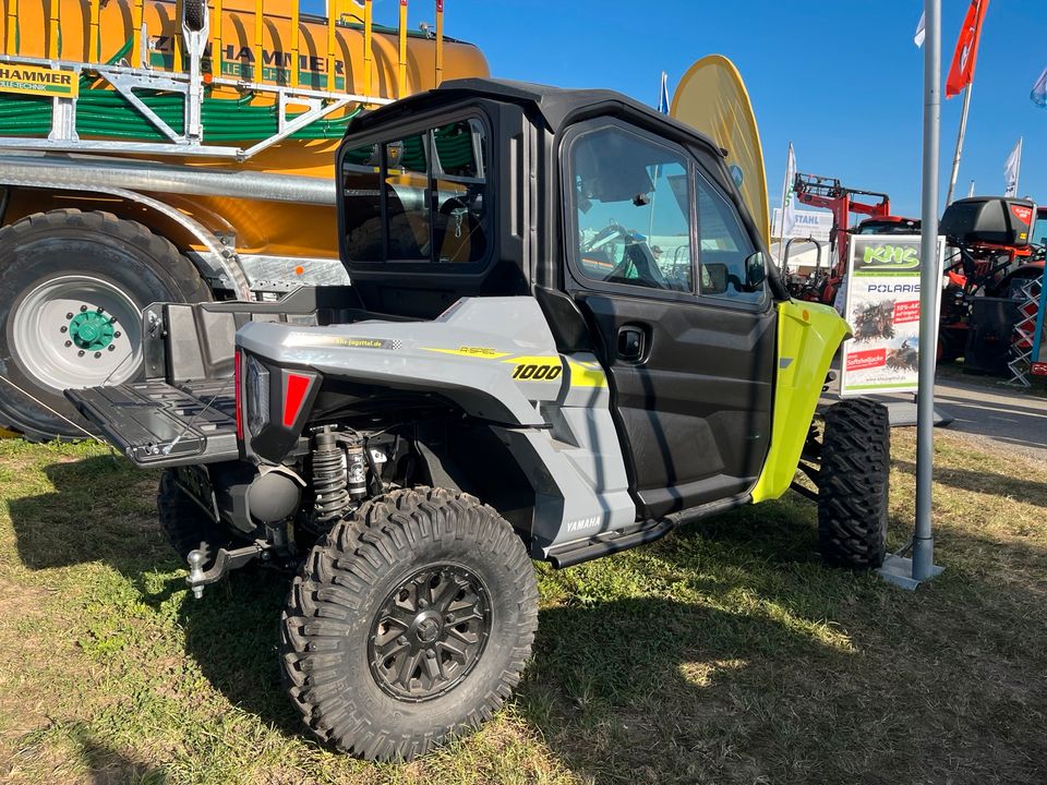 Wolverbusinessフルキャビンヒーター、rmax 1000 eps lof、4x4、ホットセール、今すぐ購入