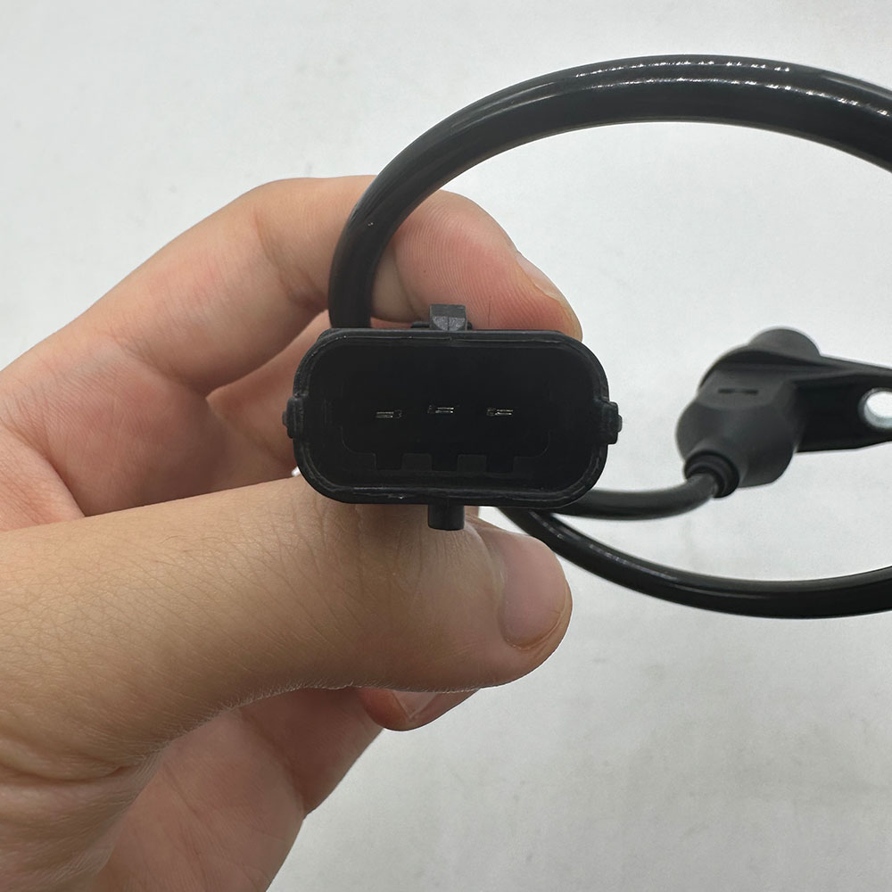 1/2/3/5PCS 0281002411 Crankshaft Position Sensor For F-250 Iveco Euro Cargo VW 2R0906433C 4890190 BG5X6C315AA 3601BF11040