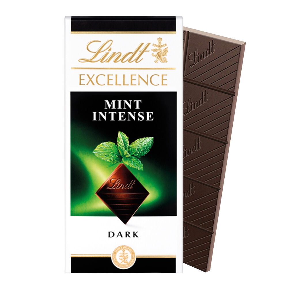 Comprimidos de chocolate, embalagem de 10 unidades de 100gr cada, sortidos: hortelã, caramelo, com sal, 70% cacau, 85% cacau, 90% Qualidade garantida