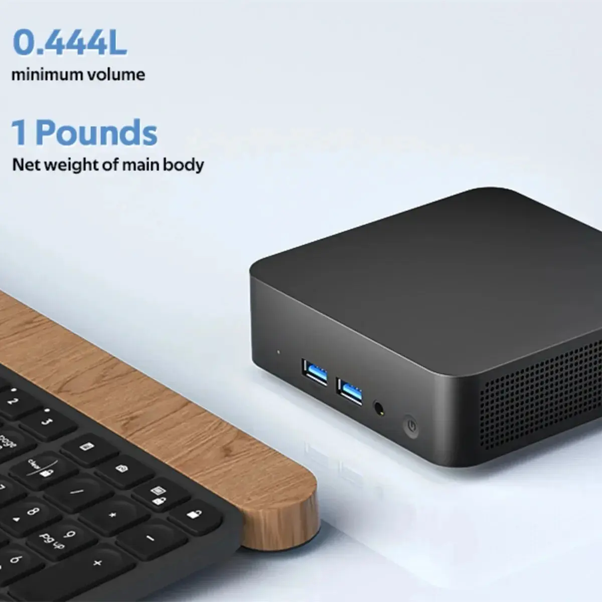 2025 Intel Core i9-8950HK Celeron N5095A Mini PC Gamer Windows 11 16GB DDR4 1TB 2TB SSD WIFI6 BT5.2 4K Mini computer desktop