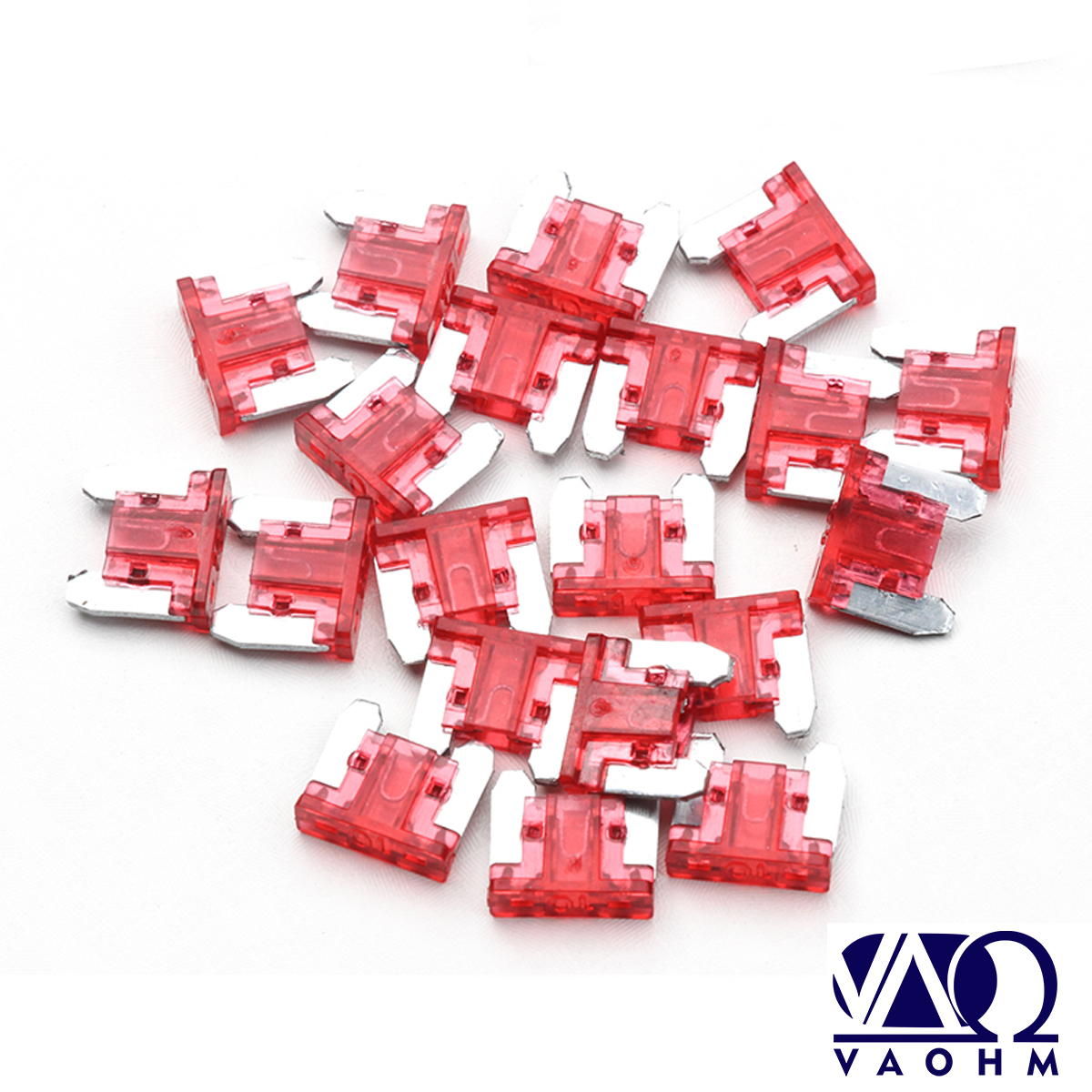 10PCS Mikro Klingentyp Überstromschutzmodul für Kraftfahrzeuge 3A 5A 7.5A 10A 15A 20A 25A 30A 35A 40A