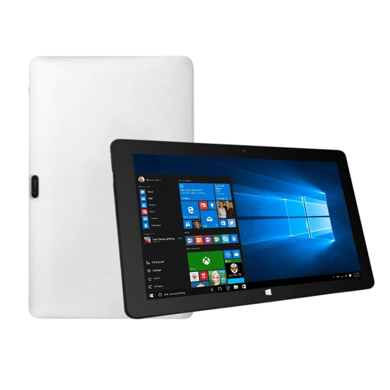 Neuer 64-Bit 10,8 Zoll 2 GB + 32 GB Windows 10 Tablet PC Intel Cherry Trail X5 Z8350 USB 3.0 1366 x 768 Pixel 6000 mAh HDMI Tablets