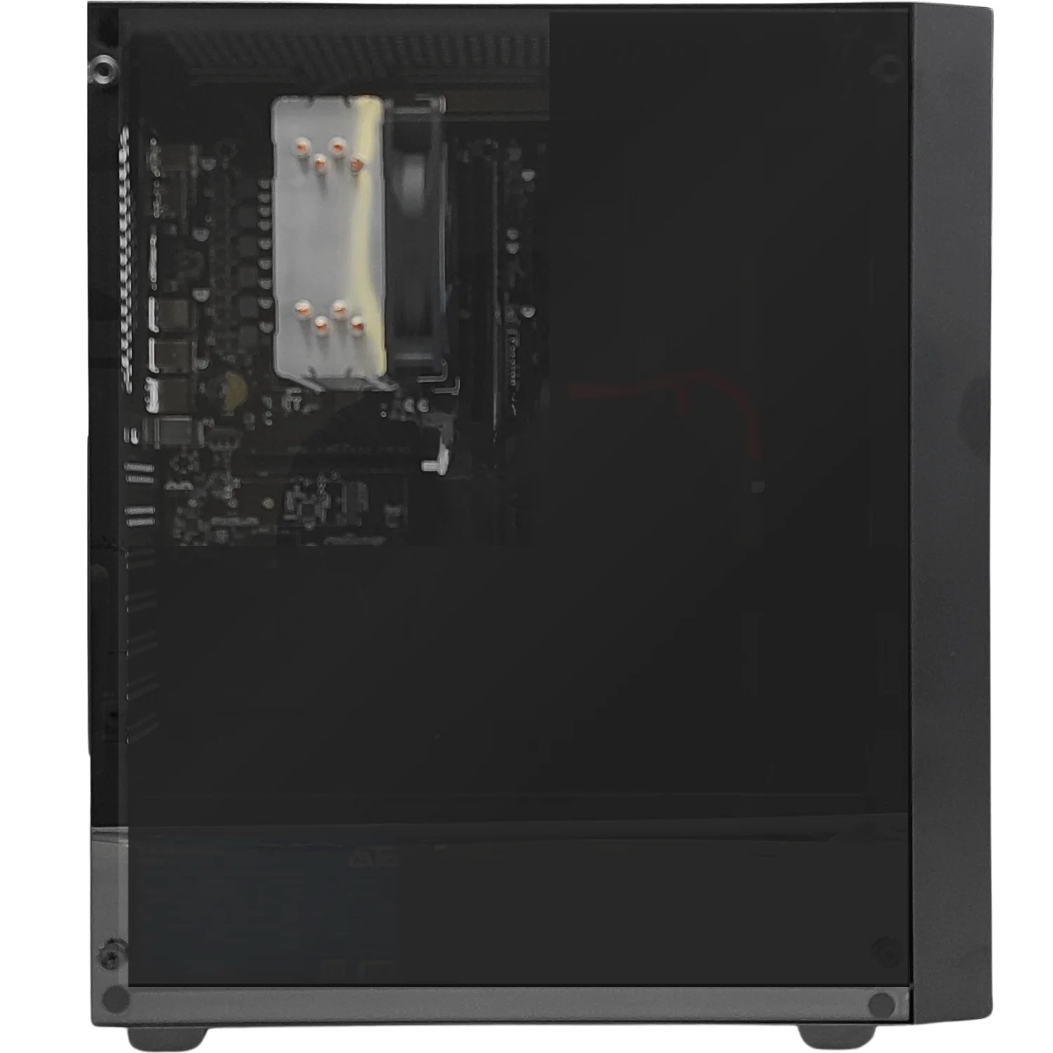 Computador Desktop Aitek DELTA-G57BB - Ryzen 7, 16GB RAM, SSD 512GB, Windows 11