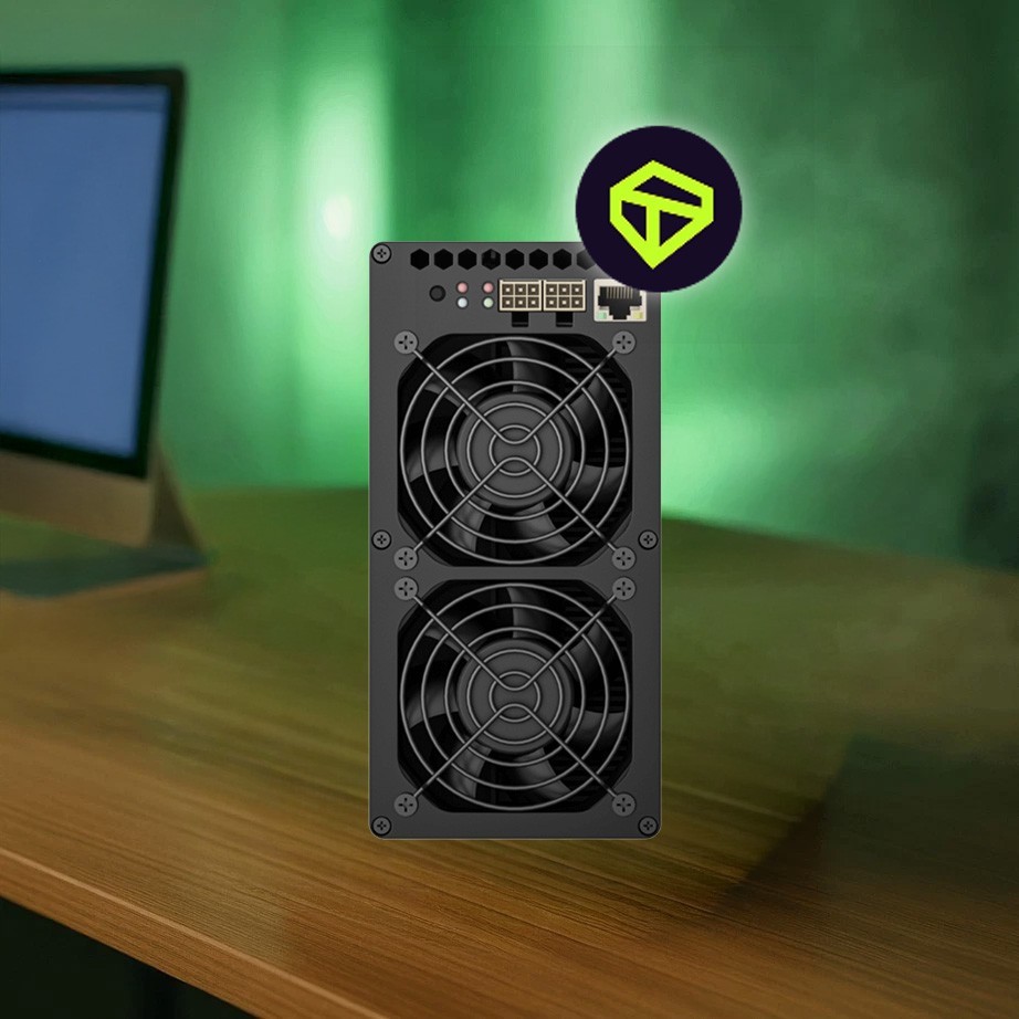 AD Goldshell XT Box 580GH/S 400W XTM Miner - EUA localizado/estoque COMPRE NOVO MINER CAIXADO 2 GANHE 1 GRÁTIS