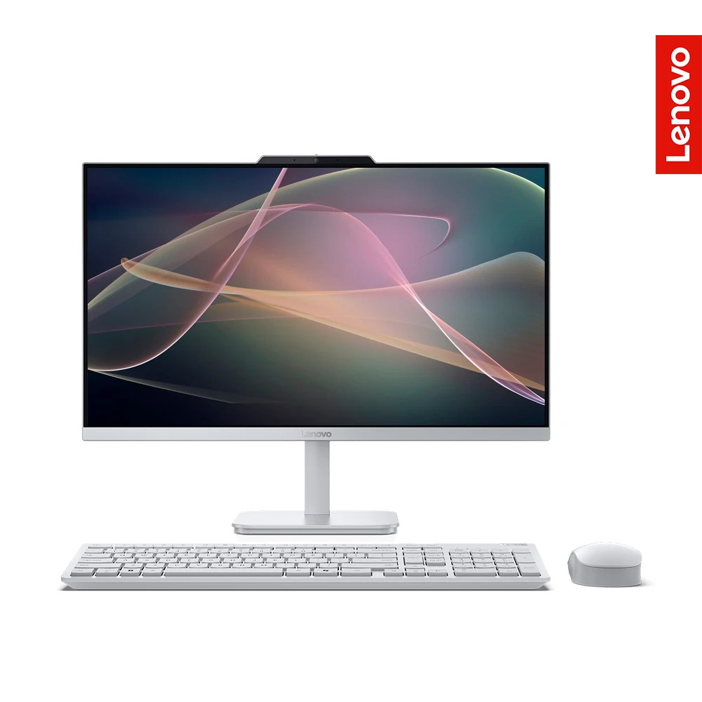 Lenovo 일체형 올인원PC A100 N305 F0J6002RKR 인텔 i3-N305 / 8GB DDR4 / 512GB NVMe / FreeDOS / FHD IPS
