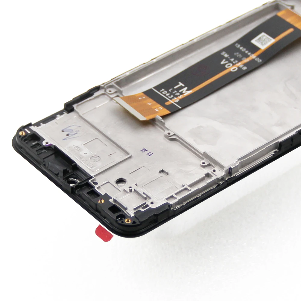 6.6 "สําหรับ Samsung A23 5G A236 จอแสดงผล LCD Touch Screen Digitizer ASSEMBLY สําหรับ Samsung A236B A236U A236U1 LCD