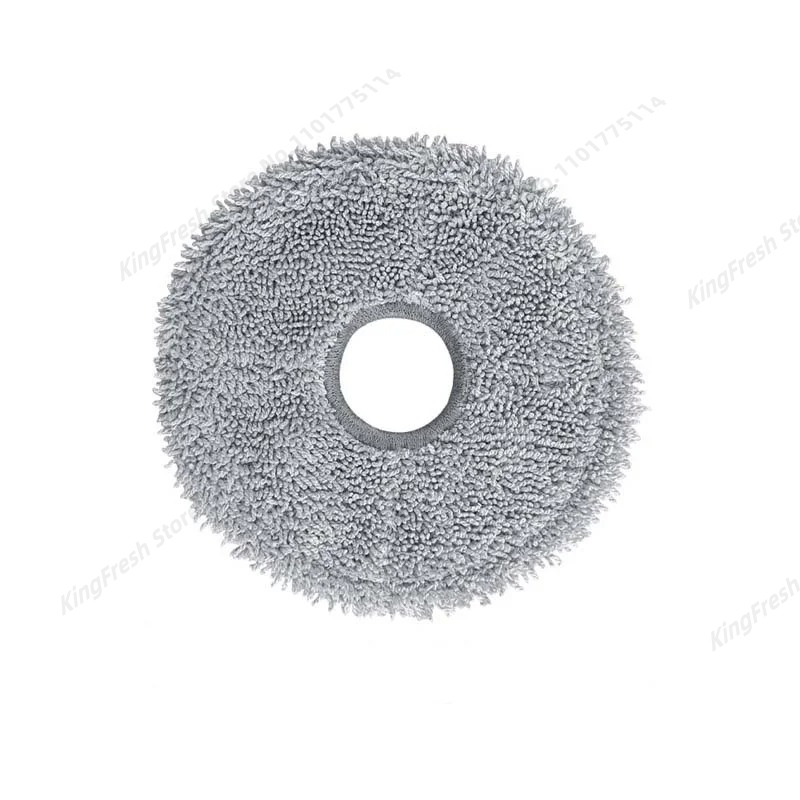 Совместим с ( Cecotec Conga 11090 / Conga 13090 Spin Revolution ) Запчасти для Пылесоса Основная Щетка Боковая Щетка Hepa Фильтр Тряпка для Мытья Пылесборник Аксессуары