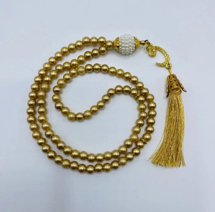 ビーズ化用タッセルプラスチックパールタッセル、混合色ギフト、99ピース、10個