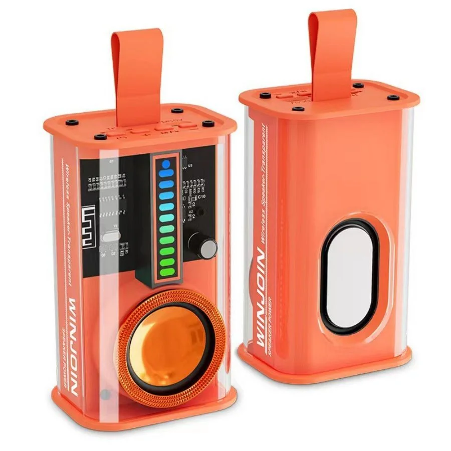 Posto gás Bluetooth RGB