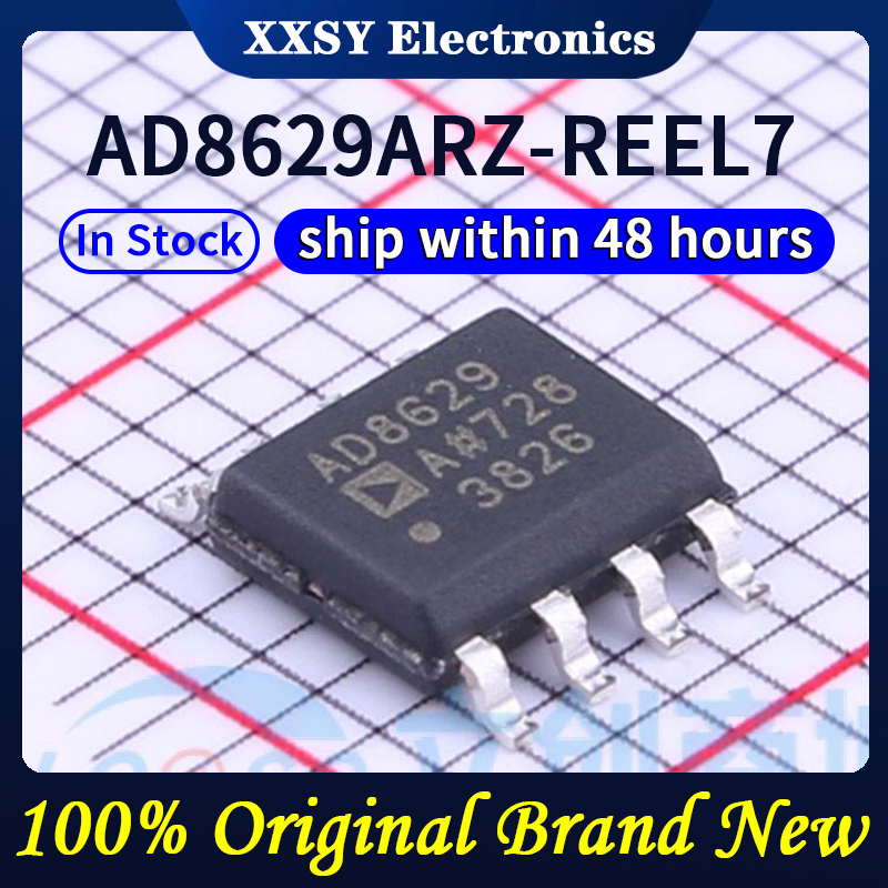 AD8629ARZ-REEL7 ad8629,100% オリジナル,新品