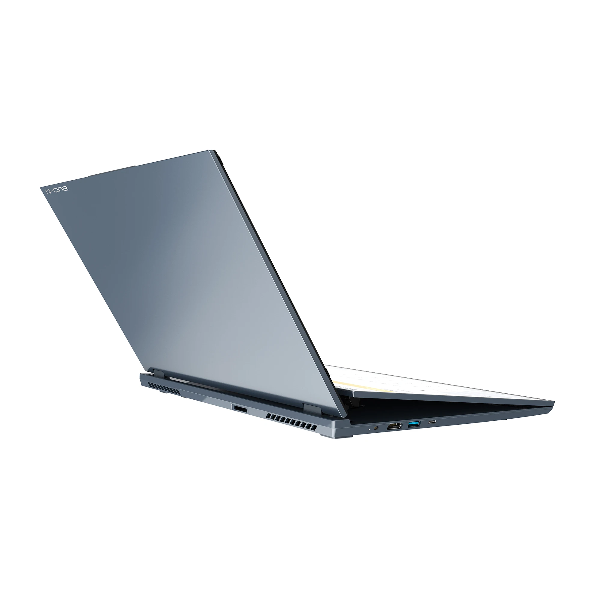 N-one NBook Pro 16"+16" Laptop z podwójnym ekranem 32 GB DDR4 1 TB SSD Windows 11 Pro Notebook Intel ®   Jadro ™   i7-1260P WiFi5 BT5.0