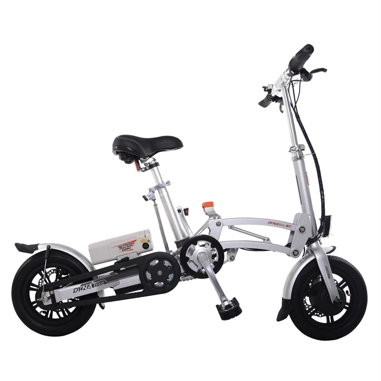 Volwassen lithiumbatterij E-bike 250w / 350W E-bike Ebike-fiets Elektrische vouwfiets
