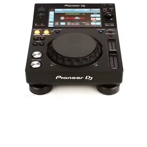 XDJ-700 Compacte digitale multispeler - Pio-neer DJ