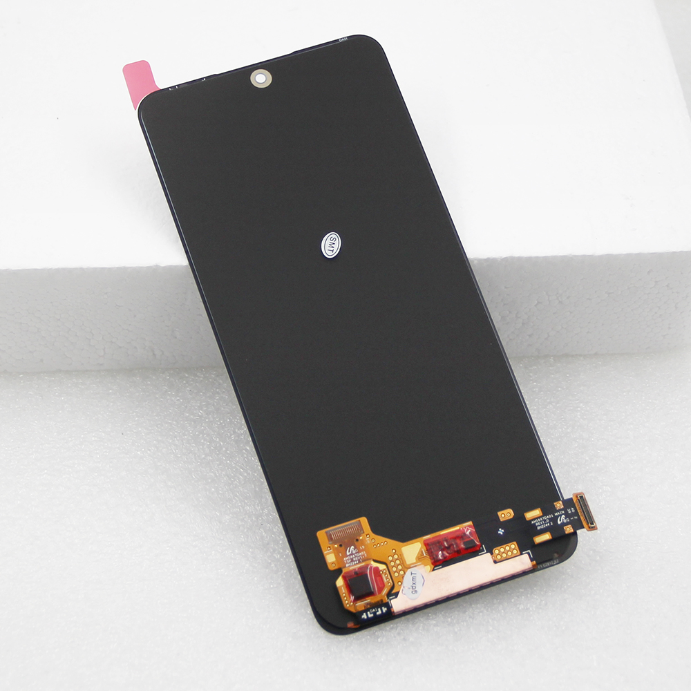 Bildschirm für Xiaomi Redmi Note 12 4G 23021RAAEG 23021RAA2Y LCD Display Digital Touch Screen mit Rahmen für Redmi Note 12 4G Bildschirm