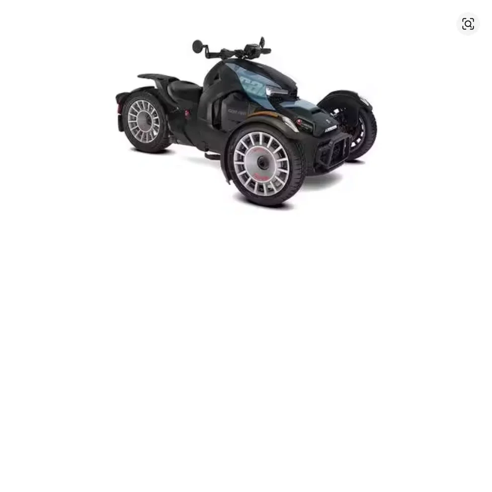 Трехколесный мотоцикл Ryker, Can-Am, быстрая доставка, 2024 г.
