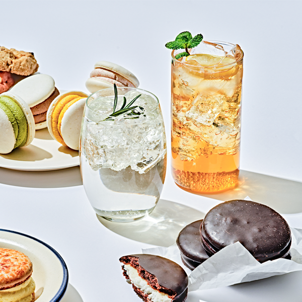 널담 제로 티 스파클링 24개 블랙티레몬 0Kcal 당류0g 무설탕 탄산