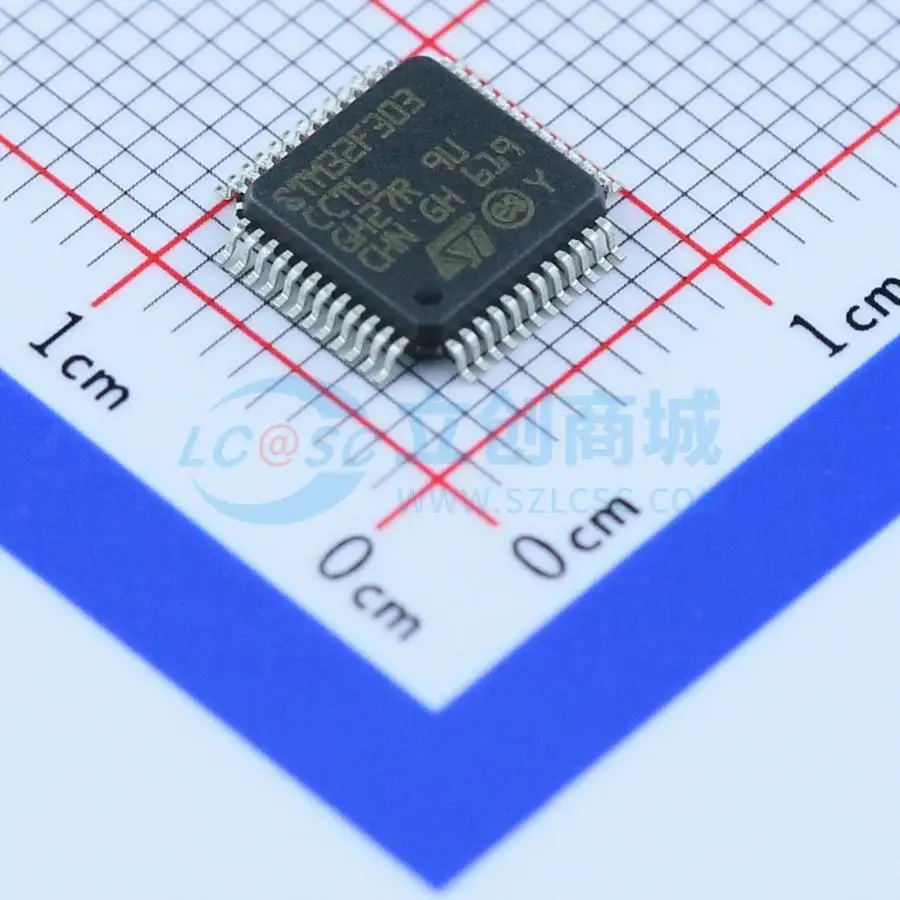 STM32F303CCT6 100% Original Nuevo En stock