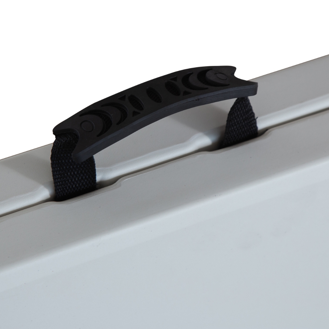 Mesa Plegable Blanca de 122 centímetros