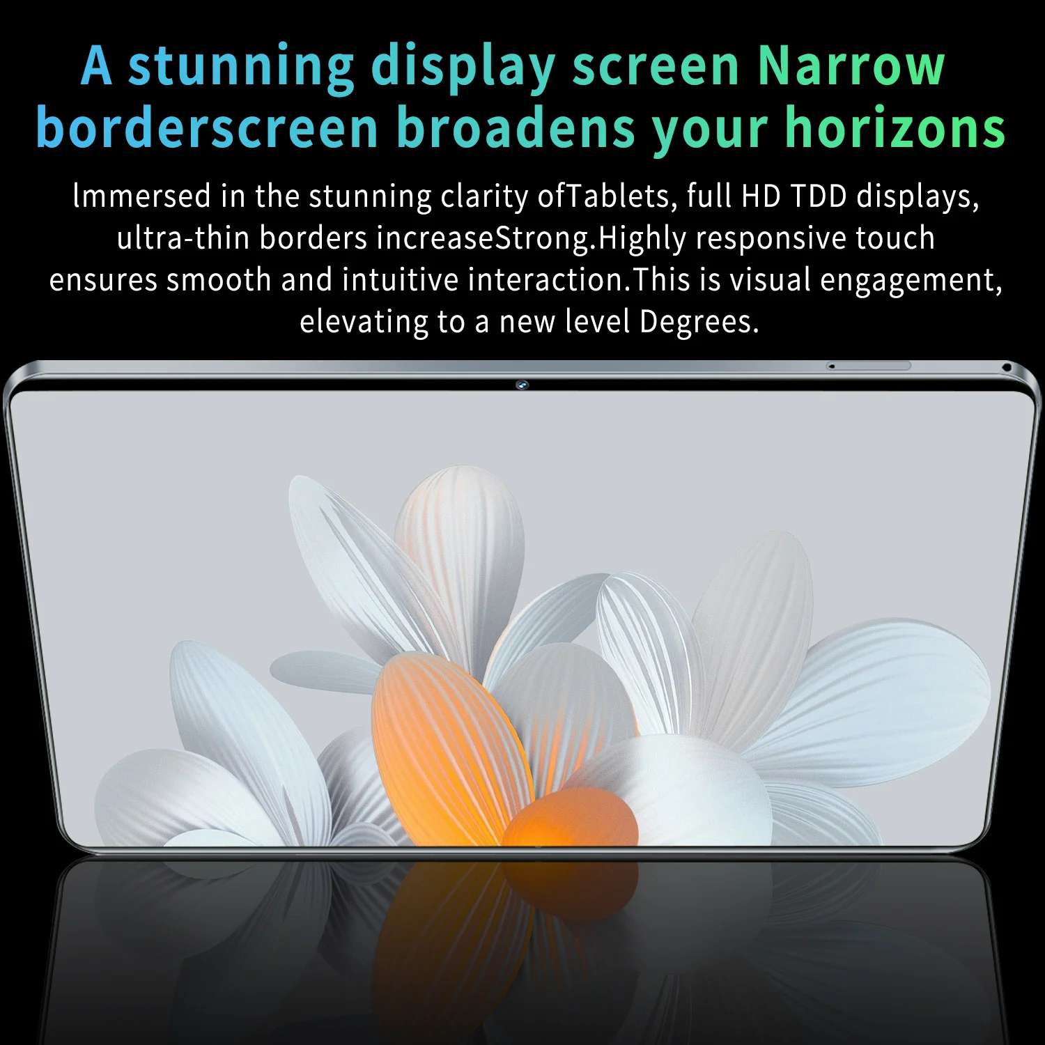 2024 nueva tableta 5G 11,6 pulgadas Android 13,0 Phablet MTK6797 16GB RAM 1TB ROM Tablet PC cámaras duales tarjeta sim Dual Wifi tipo c