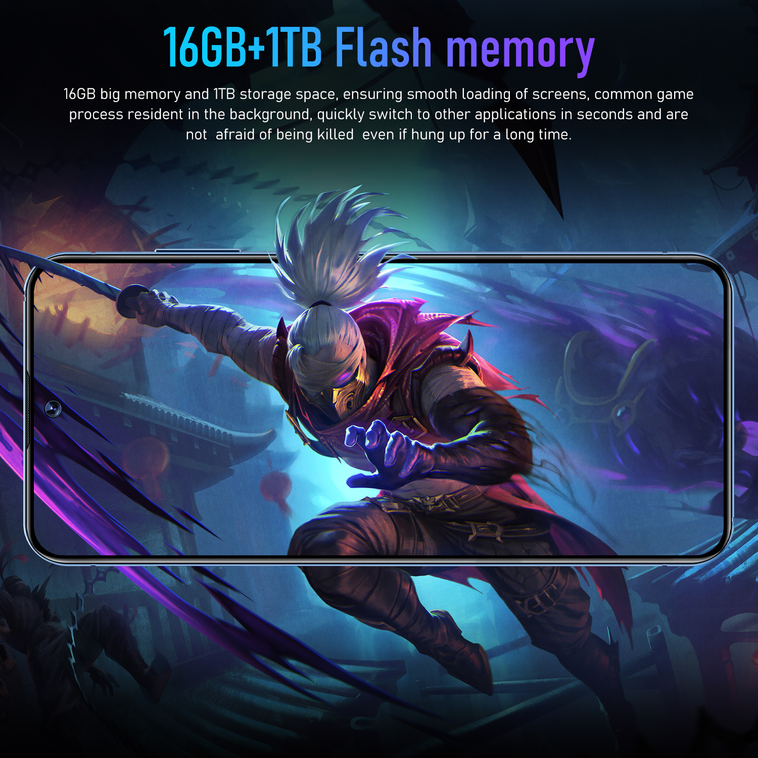 2025 Versione globale Telefoni cellulari per cellulari S26 Ultra 7.0HD 22G + 2TB Smartphone originale Android 13 7000mAh 5G Custodia per telefono