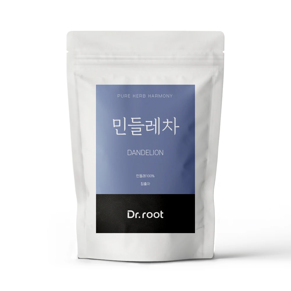 닥터루트 민들레차 삼각티백 100T