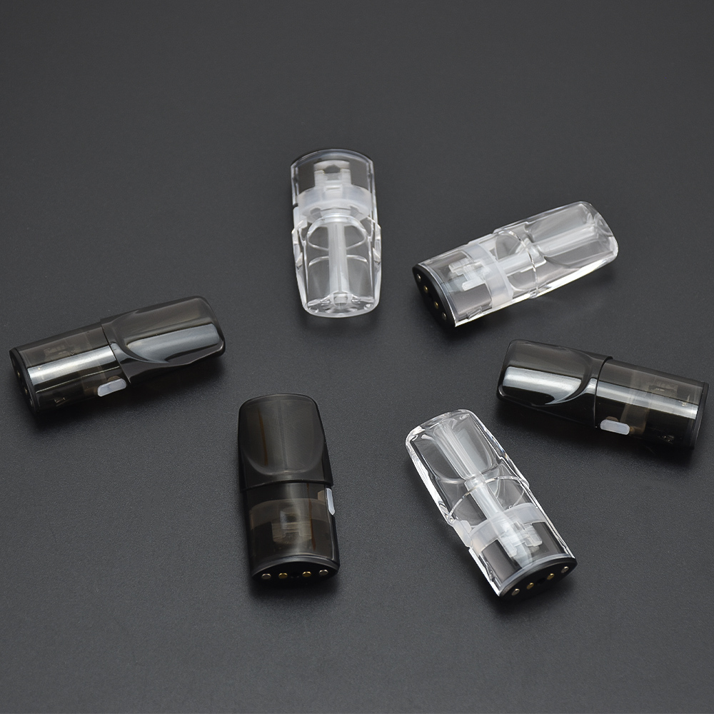 Cartouche de remplacement pour dosettes rechargeables Relx Infinity Relx Classic, vide, 1.0 ohm, 2.5ml, accessoires pour dosettes de Vape, nouvelle collection