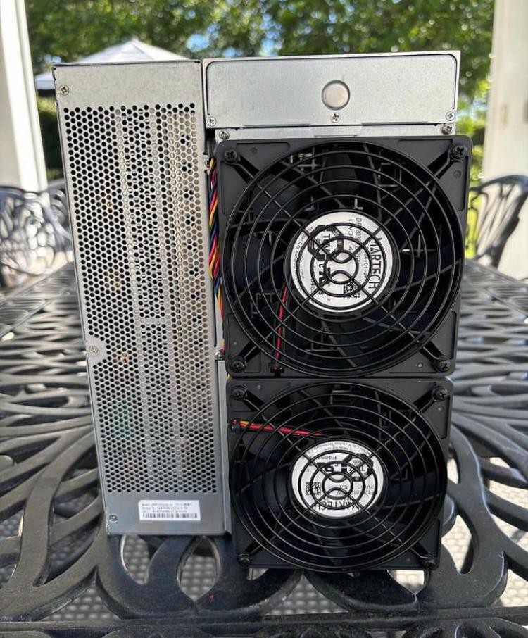 BITMAIN Antminer T21 190T 3610W BTC Bitcoin Miner with Power Supply