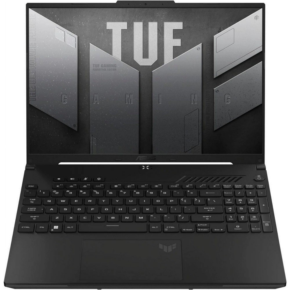 ASUS TUF A16 16" Gaming Laptop,AMD Ryzen 7-7735HS,64GB RAM,4TB SSD,AMD Radeon RX 7700S,Windows 11 Pro,Black