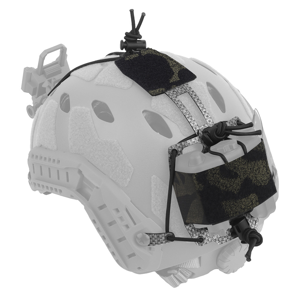 Tactical Helmet Battery Pouch, Counterweight Pouch, Tactical hunting accessories