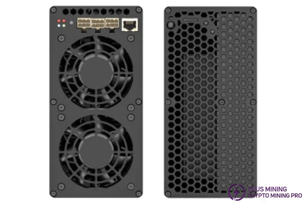 Novo 🚀 Garantia 100% ativa do mineiro da moeda de Goldshell XT BOX 580Gh/s 400W XTM