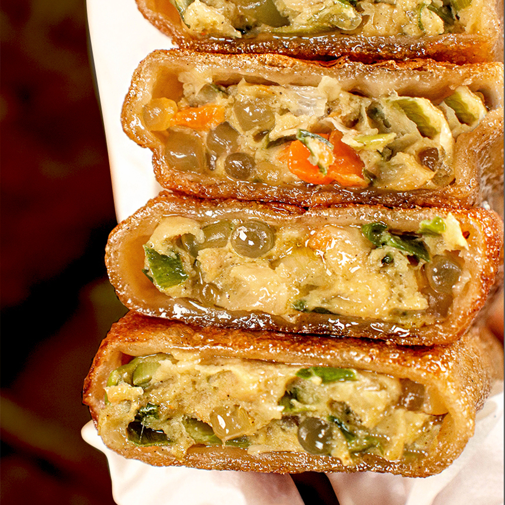 괴물용량 메밀전병 2종 1.7kg (불고기/김치)