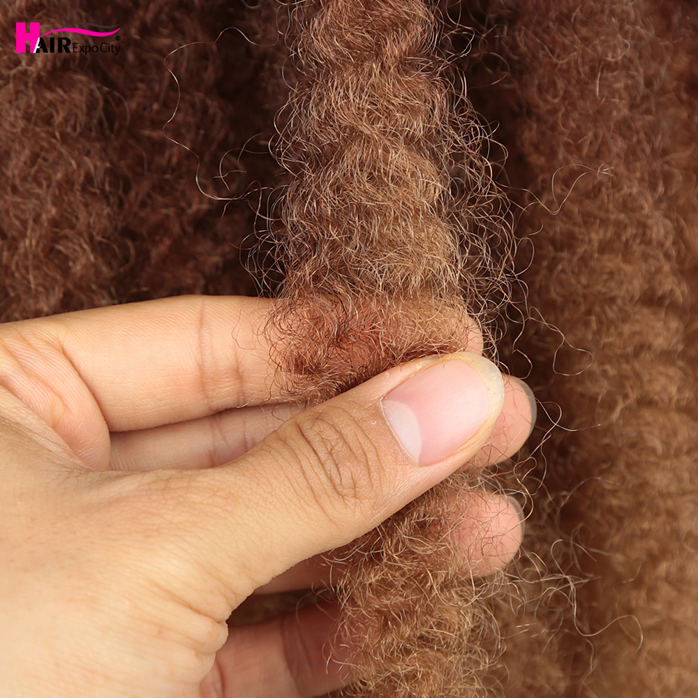 ツイストヘアエクステンション,24インチのかぎ針編みの編み込み,ツイストの長さ,エクステンション