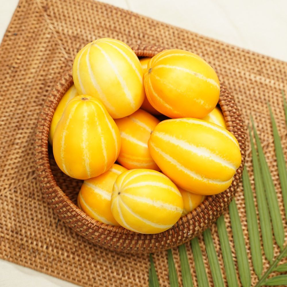 달달 아삭한 성주참외 2kg 가정용 2개 구매시 500g추가증정