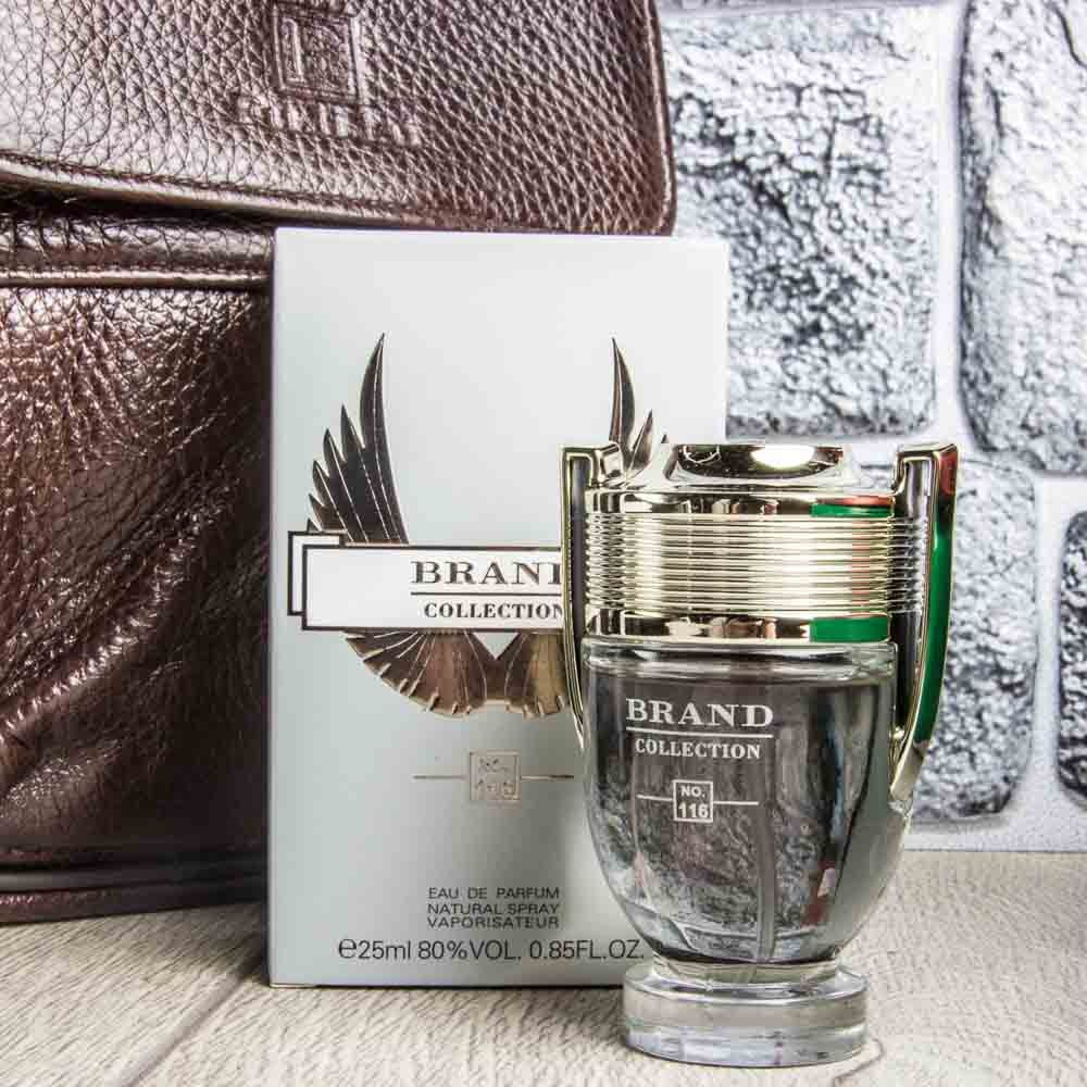 Perfume Masculino Coleção de Marca Invictus N116