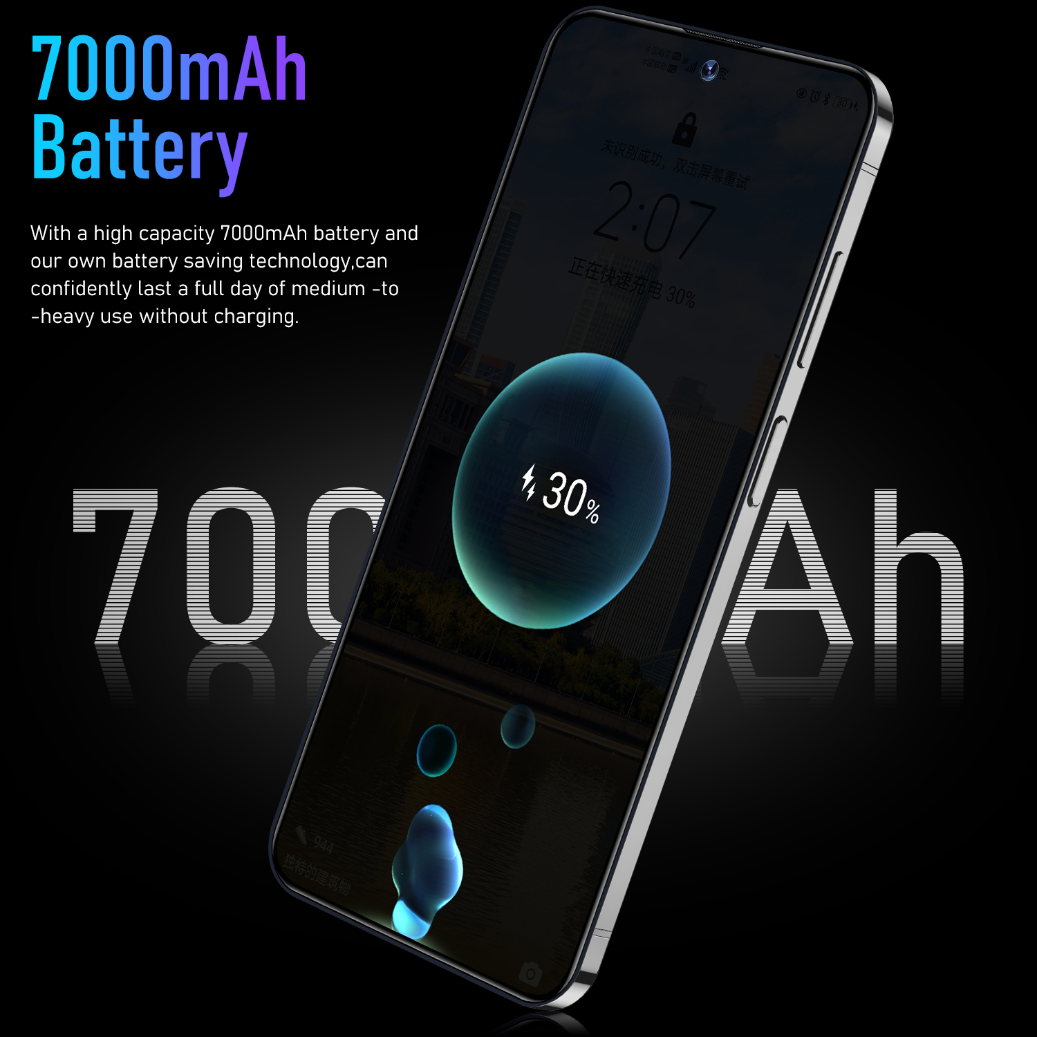 2025 Versione globale Telefoni cellulari per cellulari S26 Ultra 7.0HD 22G + 2TB Smartphone originale Android 13 7000mAh 5G Custodia per telefono