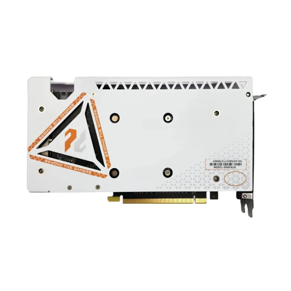 USED SOYO  Gaming Graphics Cards NVIDIA GeForce RTX 3060 12GB GDDR6 192 Bit Desktop GPU Video Card For PC