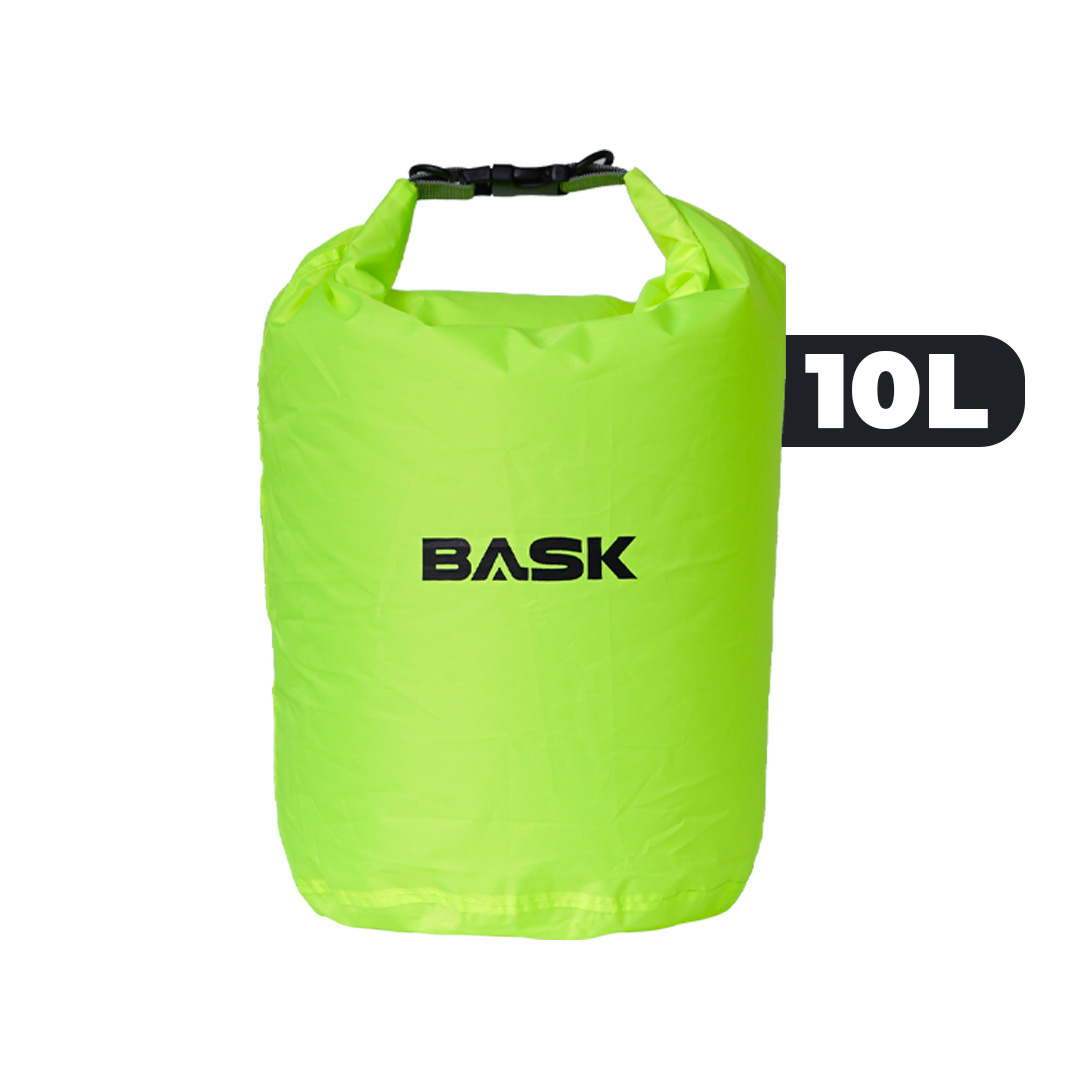 Saco Impermeável Flutuantes Grande Capacidade Pesca Passeios de Barco Bask 20L 10L  5L