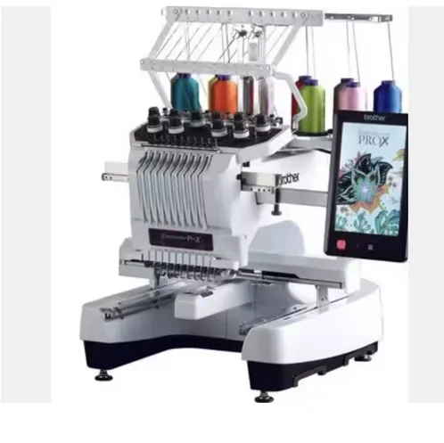 Entrepreneur Pro X PR1050X borduurmachine