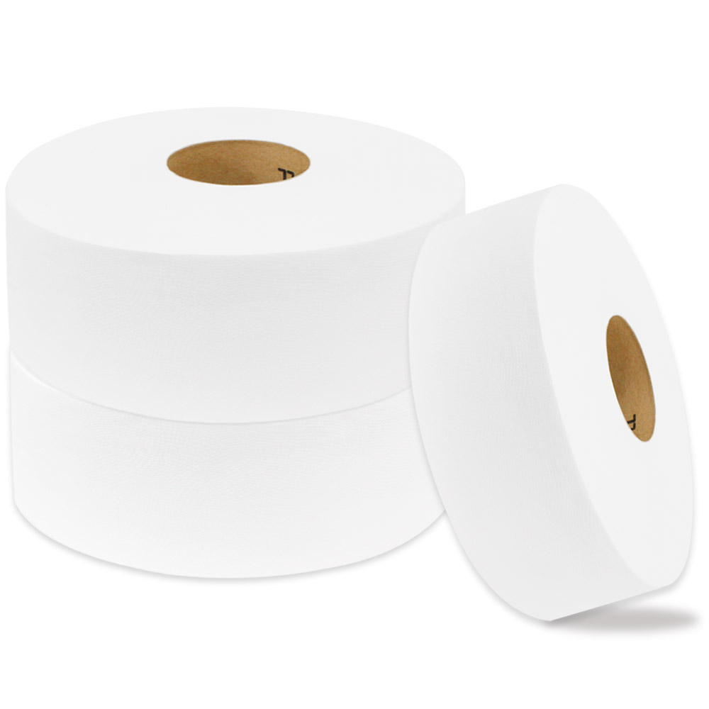 한예지  대용량 점보롤 화장지 300m 16롤